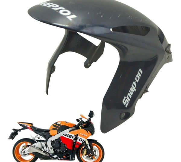 Paralama Dianteiro C/ Avaria Honda Cbr 1000 Rr 08-11 Orig