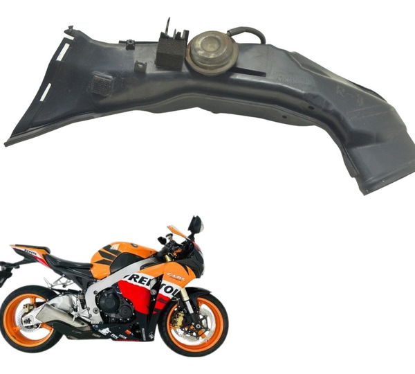 Duto Ar Direito Honda Cbr 1000 Rr 08-11 Original