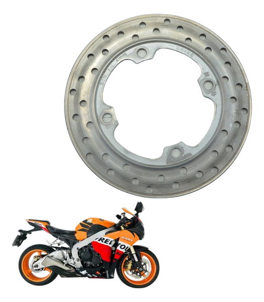 Disco Freio Traseiro Honda Cbr 1000 Rr 08-11 Original