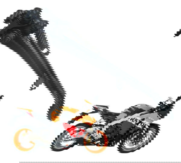 Pedal Descanso Lateral Honda Cbr 1000 Rr 08-11 Original