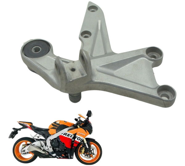 Bacalhau Dianteiro Direito Honda Cbr 1000 Rr 08-11 Original