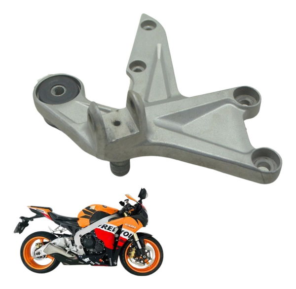 Bacalhau Dianteiro Direito Honda Cbr 1000 Rr 08-11 Original