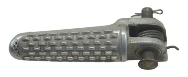Pedaleira Diant Dir C/ Avaria Honda Cbr 1000 Rr 08-11 Orig