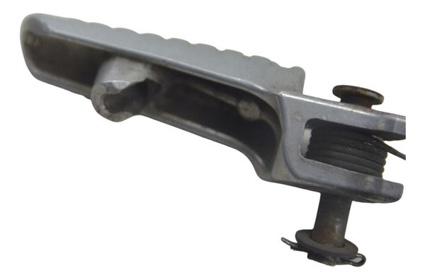Pedaleira Diant Dir C/ Avaria Honda Cbr 1000 Rr 08-11 Orig