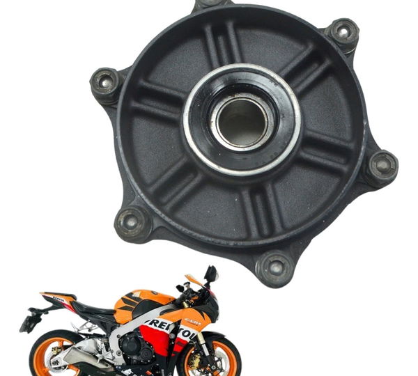 Cubo Coroa Honda Cbr 1000 Rr 08-11 Original