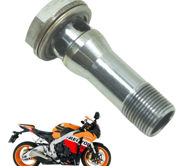 Parafuso Resfriador Óleo Honda Cbr 1000 Rr 08-11 Original