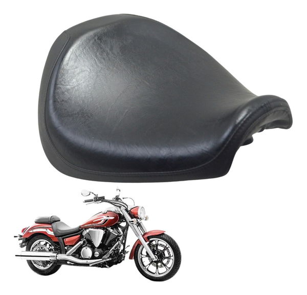 Banco Dianteiro Yamaha Xvs 950 Midnight 09-16 Original