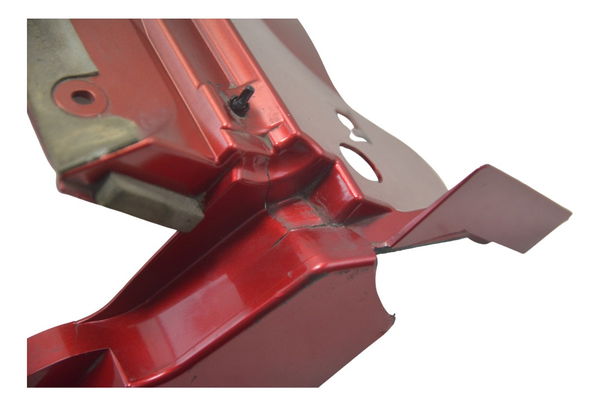 Acabamento Paralama Tras Avari Yamaha Xvs 950 Midnight 09-16