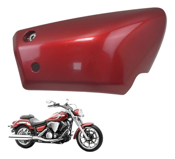 Carenagem Lateral Direita Yamaha Xvs 950 Midnight 09-16 Orig