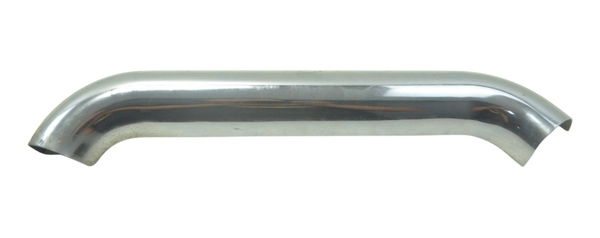 Capa Escape Dianteira Yamaha Xvs 950 Midnight 09-16 Original