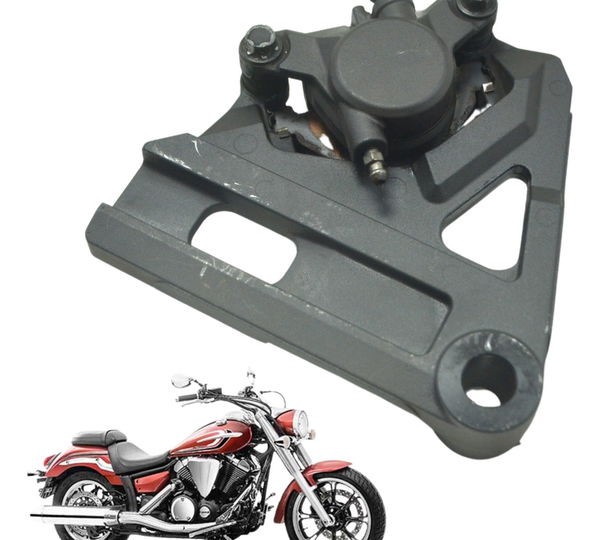 Pinça Freio Traseira Yamaha Xvs 950 Midnight 09-16 Original