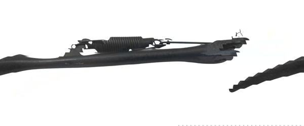 Pedal Descanso Lateral Yamaha Xvs 950 Midnight 09-16 Orig
