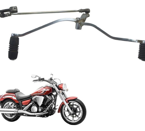 Pedal Câmbio Yamaha Xvs 950 Midnight 09-16 Original