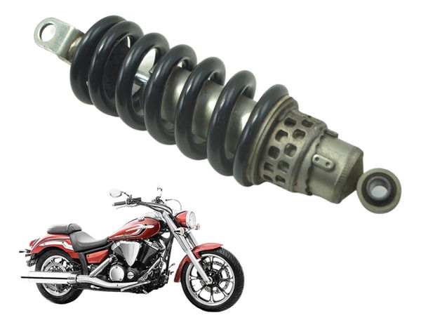 Amortecedor Traseiro Yamaha Xvs 950 Midnight 09-16 Original