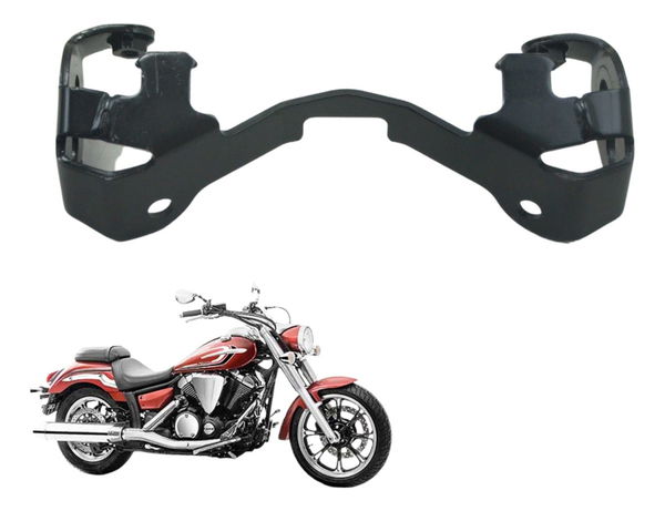 Suporte Pisca Traseiro Yamaha Xvs 950 Midnight 09-16 Orig