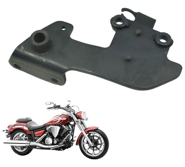 Suporte Pedal Freio Yamaha Xvs 950 Midnight 09-16 Original