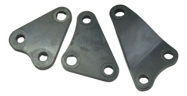 Jogo Suporte Motor Yamaha Xvs 950 Midnight 09-16 Original