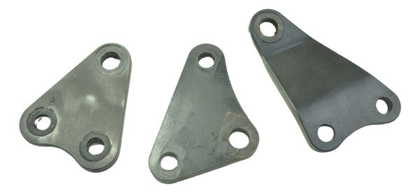 Jogo Suporte Motor Yamaha Xvs 950 Midnight 09-16 Original