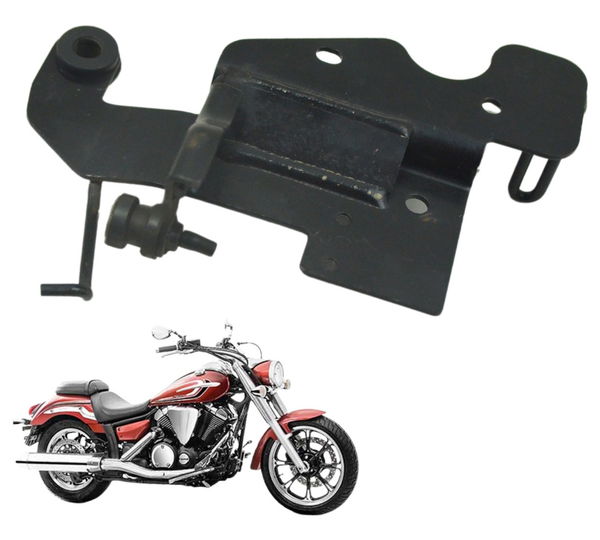 Suporte Caixa Bateria Yamaha Xvs 950 Midnight 09-16 Original