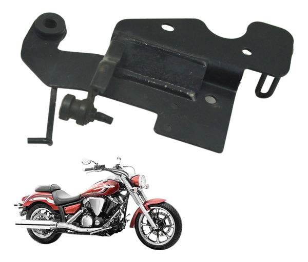 Suporte Caixa Bateria Yamaha Xvs 950 Midnight 09-16 Original