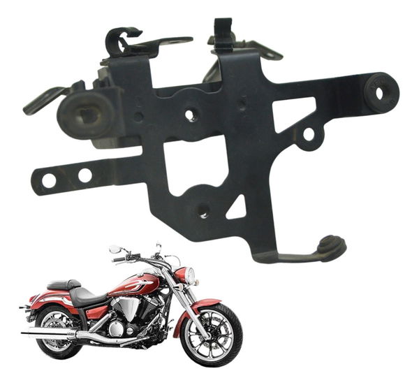 Suporte Bobina Ignição Yamaha Xvs 950 Midnight 09-16 Orig