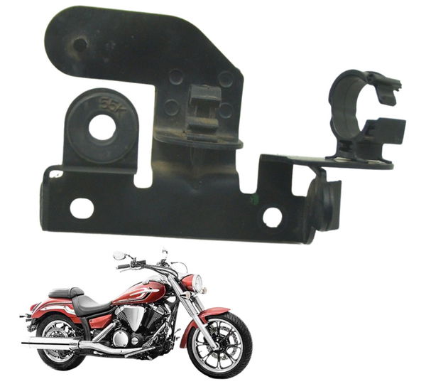 Suporte Bobina Ignição Yamaha Xvs 950 Midnight 09-16 Orig