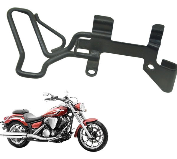 Suporte Cabos Yamaha Xvs 950 Midnight 09-16 Original