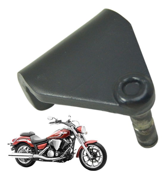 Suporte Pedal Câmbio Yamaha Xvs 950 Midnight 09-16 Original