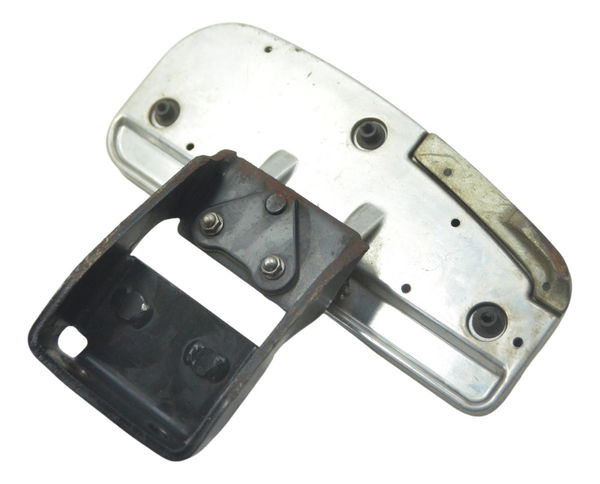 Plataforma Dianteira Esq Yamaha Xvs 950 Midnight 09-16 Orig
