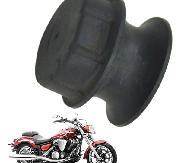 Borracha Suporte Tanque Yamaha Xvs 950 Midnight 09-16 Orig