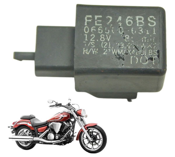 Rele Pisca Yamaha Xvs 950 Midnight 09-16 Original