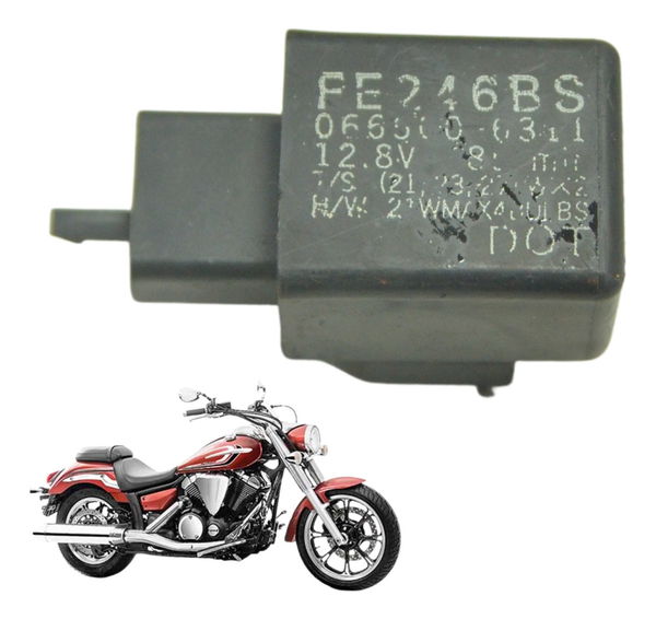 Rele Pisca Yamaha Xvs 950 Midnight 09-16 Original