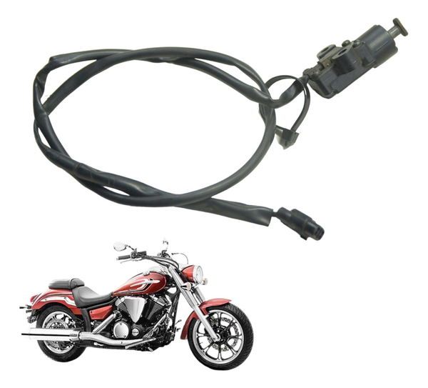 Sensor Pedal Lateral Yamaha Xvs 950 Midnight 09-16 Original