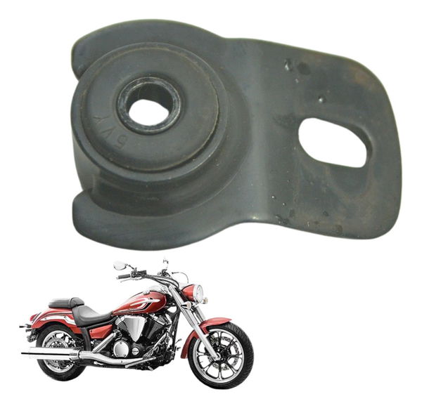 Suporte Escape Yamaha Xvs 950 Midnight 09-16 Original