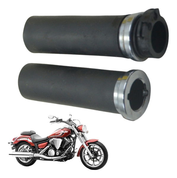 Par Manoplas Yamaha Xvs 950 Midnight 09-16 Original