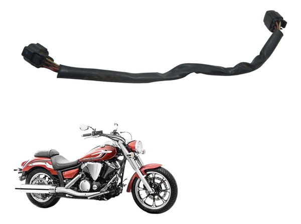 Chicote Elétrico Yamaha Xvs 950 Midnight 09-16 Original