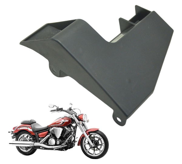 Acabamento Carenagem Int Yamaha Xvs 950 Midnight 09-16 Orig