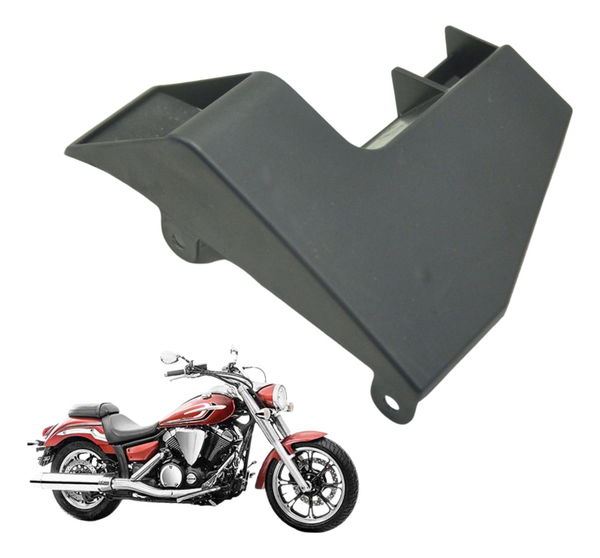 Acabamento Carenagem Int Yamaha Xvs 950 Midnight 09-16 Orig