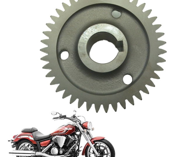 Engrenagem Balanceiro Yamaha Xvs 950 Midnight 09-16 Original