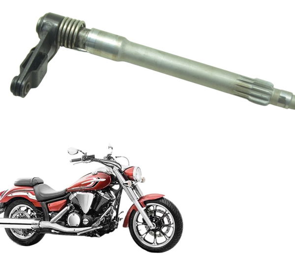 Eixo Acionador Embreagem Yamaha Xvs 950 Midnight 09-16 Orig