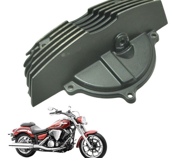 Tampa Cabeçote Yamaha Xvs 950 Midnight 09-16 Original