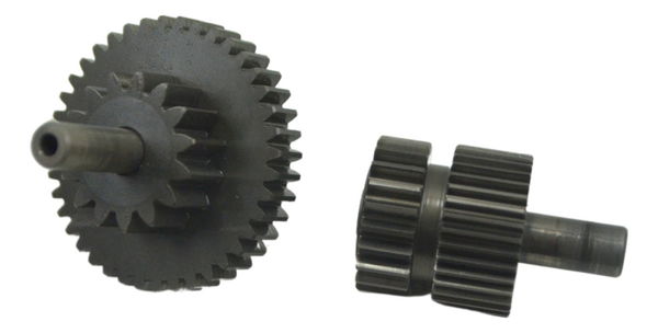 Engrenagem Redução Partid Yamaha Xvs 950 Midnight 09-16 Orig