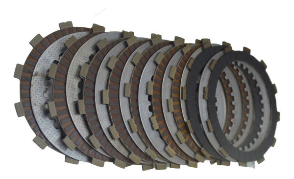 Embreagem Completa Yamaha Xvs 950 Midnight 09-16 Original