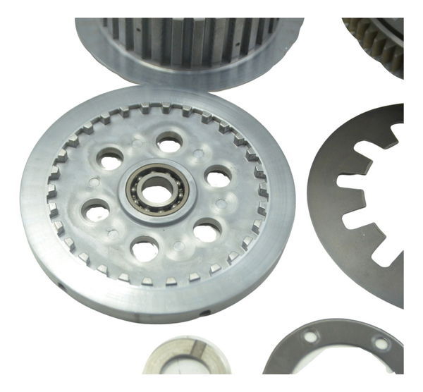 Embreagem Completa Yamaha Xvs 950 Midnight 09-16 Original