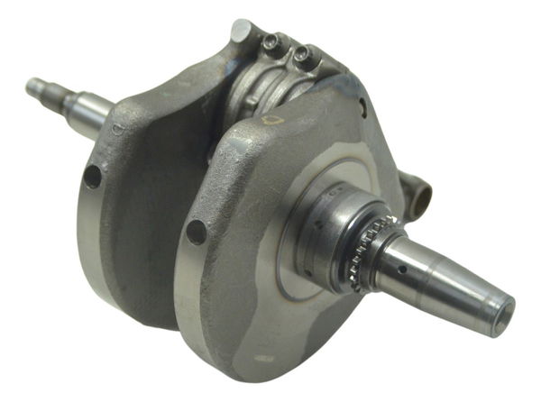 Virabrequim Completo Yamaha Xvs 950 Midnight 09-16 Original