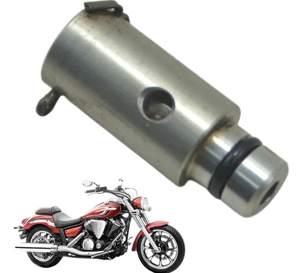 Válvula Pressão Óleo Yamaha Xvs 950 Midnight 09-16 Original