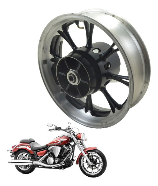 Roda Traseira Yamaha Xvs 950 Midnight 09-16 Original