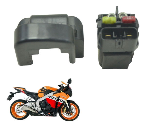Rele Partida Honda Cbr 1000 Rr 08-11 Original