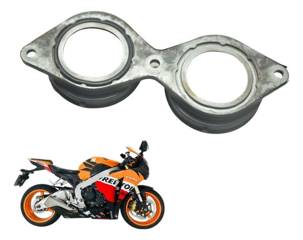 Coletor Admissão Honda Cbr 1000 Rr 08-11 Original