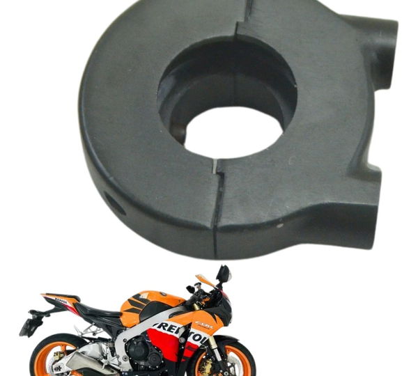 Capa Acelerador Carcaça Honda Cbr 1000 Rr 08-11 Original